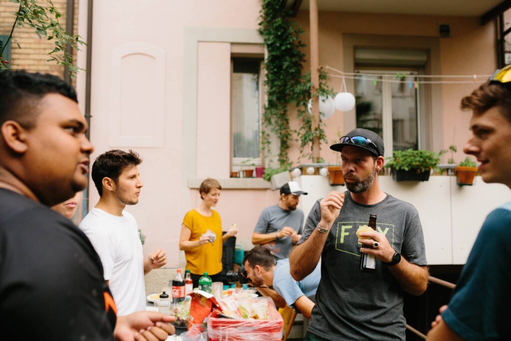 Mitglieder des Vereins - Trailnet Nordwestschweiz