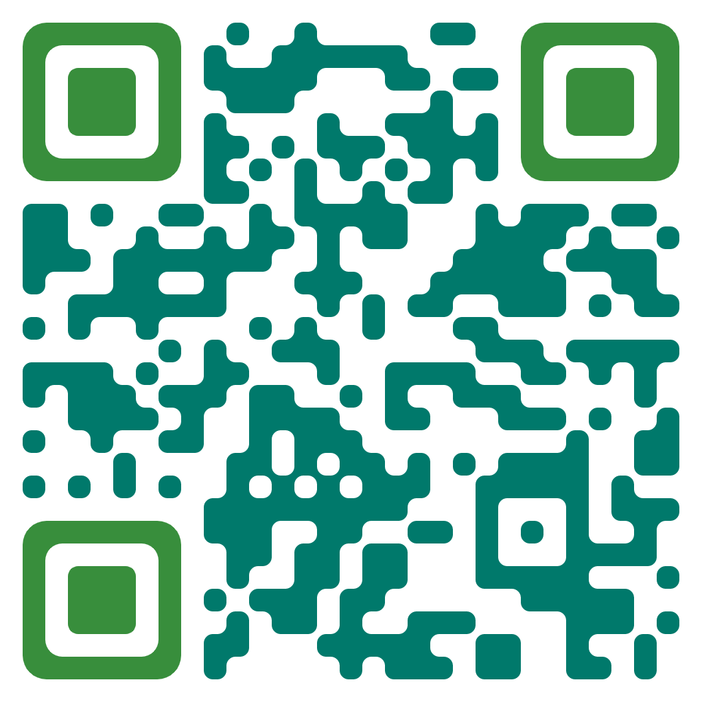 QR-Code für Shape-Info Gruppe auf Whatsapp für den Bike Trail Arlesheim
