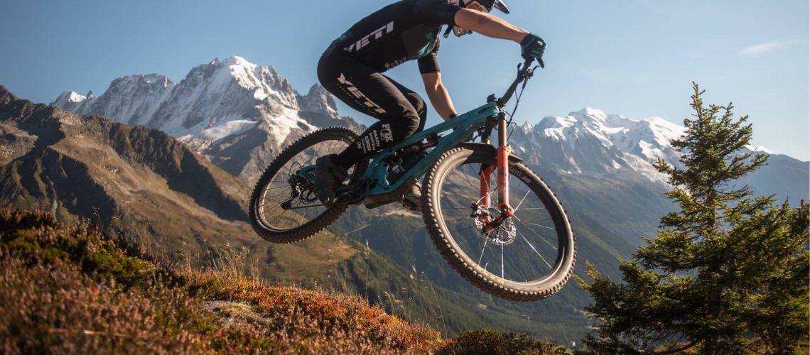 Yeti Demoday-trailnet