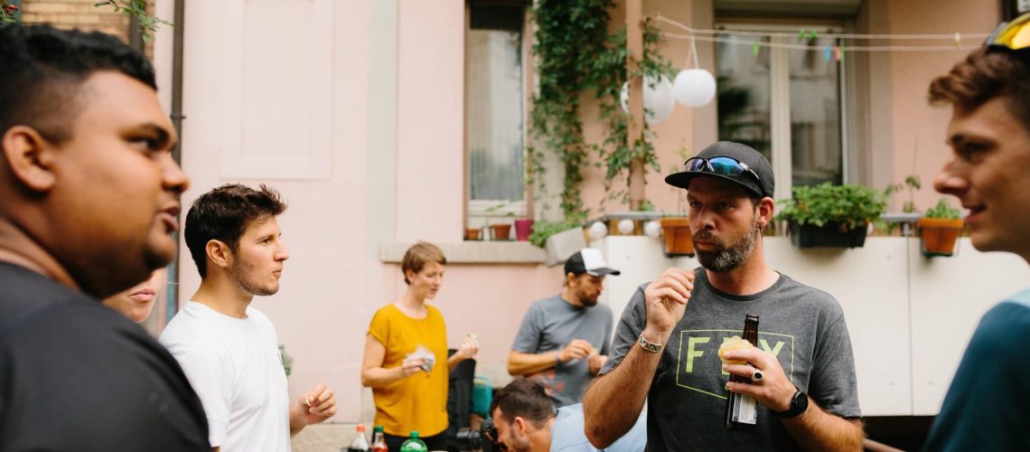 Mitglieder des Vereins - Trailnet Nordwestschweiz